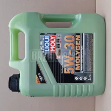 МАСЛО МОТОРНОЕ LIQUI MOLY Molygen New Generation 5W-30 4л (синтетика) / 9042