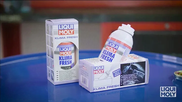 LIQUI MOLY Klima Fresh (#4065)