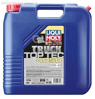 3794 Liqui Moly Масло моторное