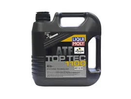 Масло для АКПП 7627 LIQUI MOLY Top Tec ATF 1100, 4л