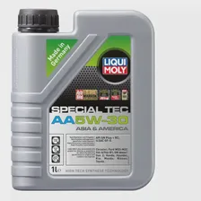 Моторное масло Liqui Moly Leichtlauf Special AA 5W-30 синтетическое 1 л
