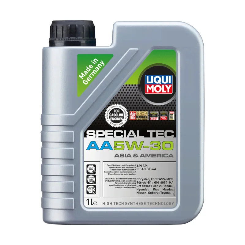 LIQUI MOLY Special Tec AA 5W30, 1л