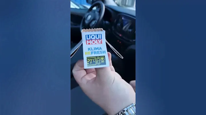 Klima Refresh - cód. 20000