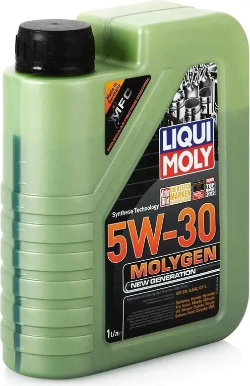 Liqui Moly Molygen 5W-30 1л-0