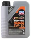 8972 LIQUI MOLY Моторное масло Liqui Moly Top Tec 4200 5W30 1 л