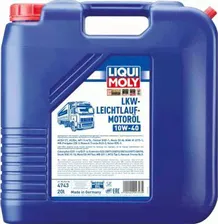 Моторное масло Liqui Moly LKW-Leichtlauf-Motoröl 10W-40. Артикул 4743