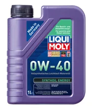 Масло моторное SYNTHOIL ENERGY 0W40 синт.1л LIQUI MOLY