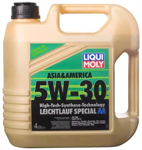 7516 LIQUI MOLY Liqui Moly LEICHTLAUF SPECIAL AA . LIQUI MOLY 7516