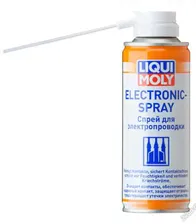 Смазка для электропроводки LIQUI MOLY ELECTRONIC-SPRAY 200 г 8047