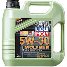 LIQUI MOLY MOLYGEN 5W-30 4Л NEW GENERATION / LM9042
