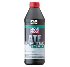 Масло трансмисионное 3687 LIQUI MOLY Тоp Тес ATF 1800, 1л