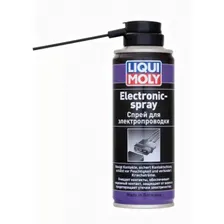 Спрей для электропроводки Liqui Moly Electronic-Spray 200 мл 8047