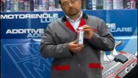 Liqui Moly Kuhler Reiniger - очиститель системы охлаждения, арт. 1994