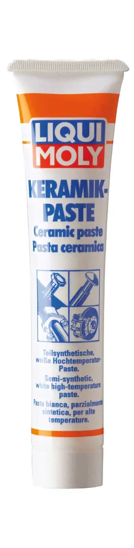 Liqui Moly Keramik Paste Керамическая паста (Для Ремонта)
