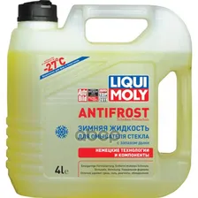 Жидкость стеклоомывателя зимняя LIQUI MOLY 4л ANTIFROST Scheiben-Frostchutz -27 35027