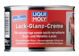 Полироль кузова для глянцевых поверхностей 300г LIQUI MOLY