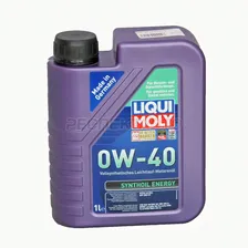 Масло моторное синтетическое LIQUI MOLY SYNTHOIL ENERGY 0w40 1л