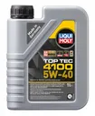 7500 LIQUI MOLY Масло моторное LIQUI MOLY 7500