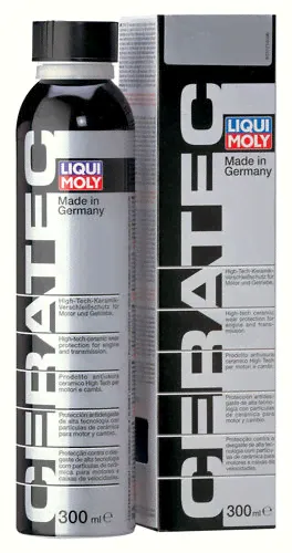 Присадка в масло CeraTec 300мл LIQUI MOLY