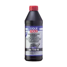 LIQUI MOLY Vollsynthetisches Getriebeoil 75W90, 1л