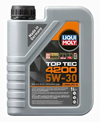 LIQUI MOLY Bremsflussigkeit SL6 DOT 4 тормозная жидкость-2