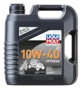 3056 LIQUI MOLY Масло моторное