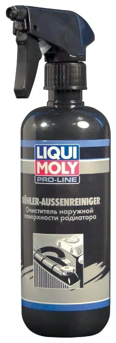 Очиститель LIQUI MOLY Kuhler Aussenreiniger 0.5 л баллончик