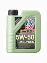LIQUI MOLY MOLYGEN 5W-50 Liqui Moly