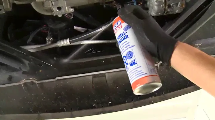 Быстрый очиститель LIQUI MOLY Schnell Reiniger