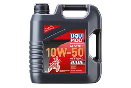 Liqui Moly Motorbike 4T Synth 10W-50 Offroad Race (Синтетическое)