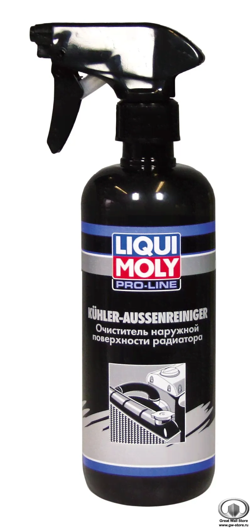     LIQUI MOLY Kuhler Aussenrein (0,5)