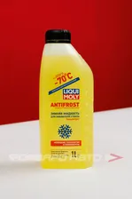 Жидкость стеклоомывателя "Antifrost" (концетрат) -70гр, 1л 35070 LIQUI MOLY