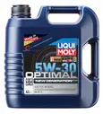 39031 LIQUI MOLY Масло моторное LIQUI MOLY 39031