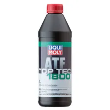 LIQUI MOLY 3687/2381 Top Tec ATF 1800 для АКПП (1л) Синтетика (Жёлтый)