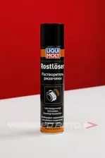 Растворитель ржавчины Rostloser, 300мл 1612 LIQUI MOLY