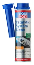 7110 LIQUI MOLY Очиститель катализатора LIQUI MOLY Catalytic-System Clean (0,3л)