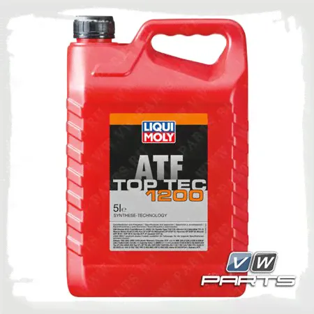 Масло ATF LIQUI MOLY (5л.)