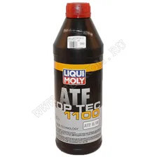 Масло трансмиссионное LIQUI MOLY TOP TEC ATF 1100 синт. 1л