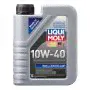Моторное масло LIQUI MOLY MoS2 Leichtlauf 10W-40, 1л