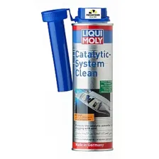 Очиститель 7110 LIQUI MOLY катализатора 0,3л