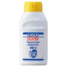 LIQUI MOLY Тормозная жидкость DOT-4 (0.25л) (8832)