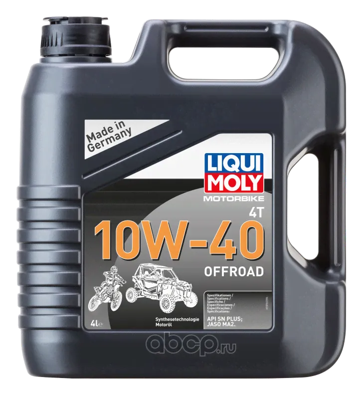 3056 LIQUI MOLY Масло моторное-0