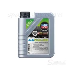 Масло моторное Liqui Moly Leichtlauf Special AA 5W-30 1 л. (7615)