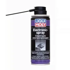 Смазка для электропроводки LIQUI MOLY ELECTRONIC-SPRAY 200 г 3110