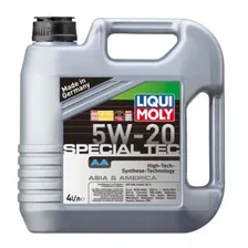 Масло Liqui Moly Leichtlauf Special AA 5W 20 (4л)