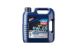 Масло моторное Synth 5W40 (с.) 4л. 3926, LIQUI MOLY, Optimal