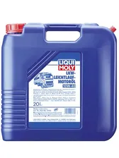 Масло моторное LIQUI MOLY LKW-Leichtlauf 10W40 Basic 20л 4743