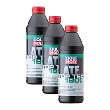 Трансмиссионные масла 3x LIQUI MOLY 3687 Top Tec ATF 1800 Automatik Getriebeöl 1L