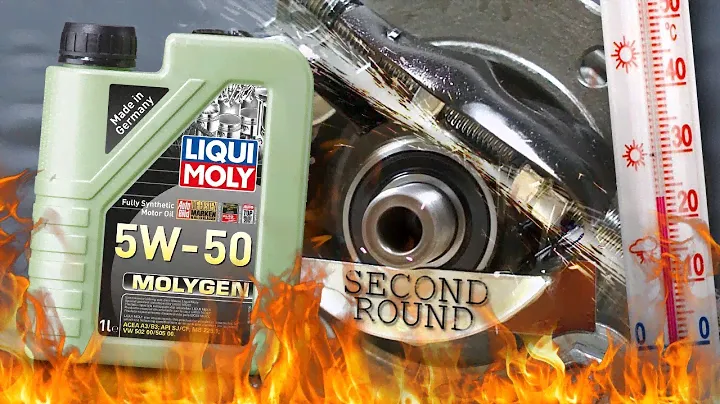 Liqui Moly Molygen 5W50 Как масло эффективно защищает двигатель? 2 кг