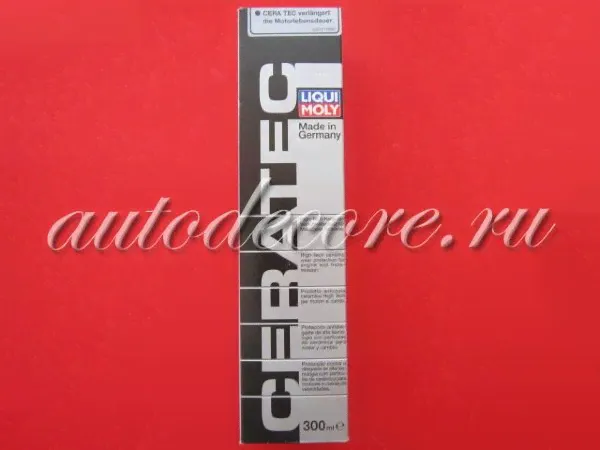 Liqui Moly Присадка в масло антифрикционная "CERATEC" 0,3л.